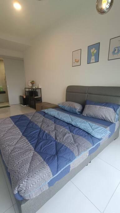 Sky Trees Bukit Indah Aeon Netflix A16 Apartment Johor Bahru Exterior photo